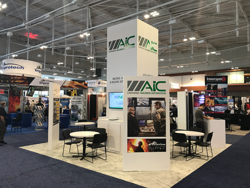 AISTech 2017 - Nashville, TN, USA AISTech 2017 - Nashville, TN, USA