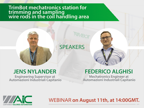 Rolling Webinar hosted by Steel Times International Rolling Webinar hosted by Steel Times International