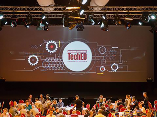 Rockwell Automation TECHED Rockwell Automation TECHED