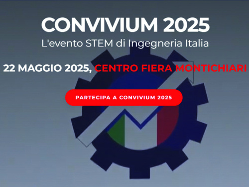 Convivium - Ingegneria Italia Convivium - Ingegneria Italia