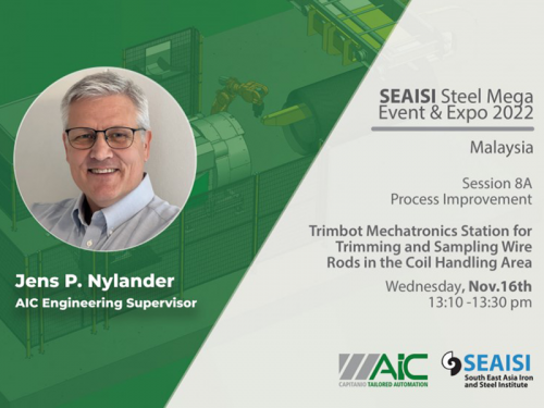 SEAISI 2022 Steel Mega Event & Expo SEAISI 2022 Steel Mega Event & Expo
