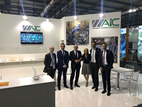 AIC at Made In Steel 2019