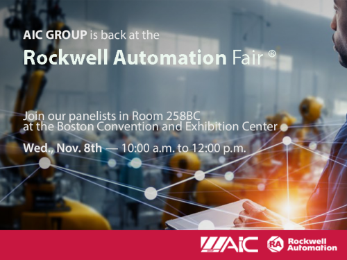 Rockwell Automation Fair® 2023 Rockwell Automation Fair® 2023