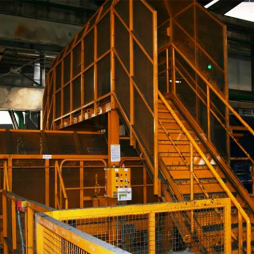 Totally controlled safety system with zero impact on productivity for a bar Rolling Mill